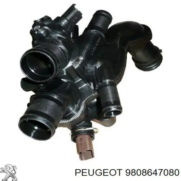 Термостат Peugeot/Citroen 9808647080