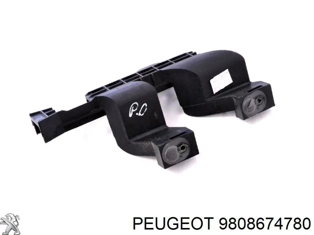 Купить 9808674780 Peugeot/Citroen Подставка аккумулятора