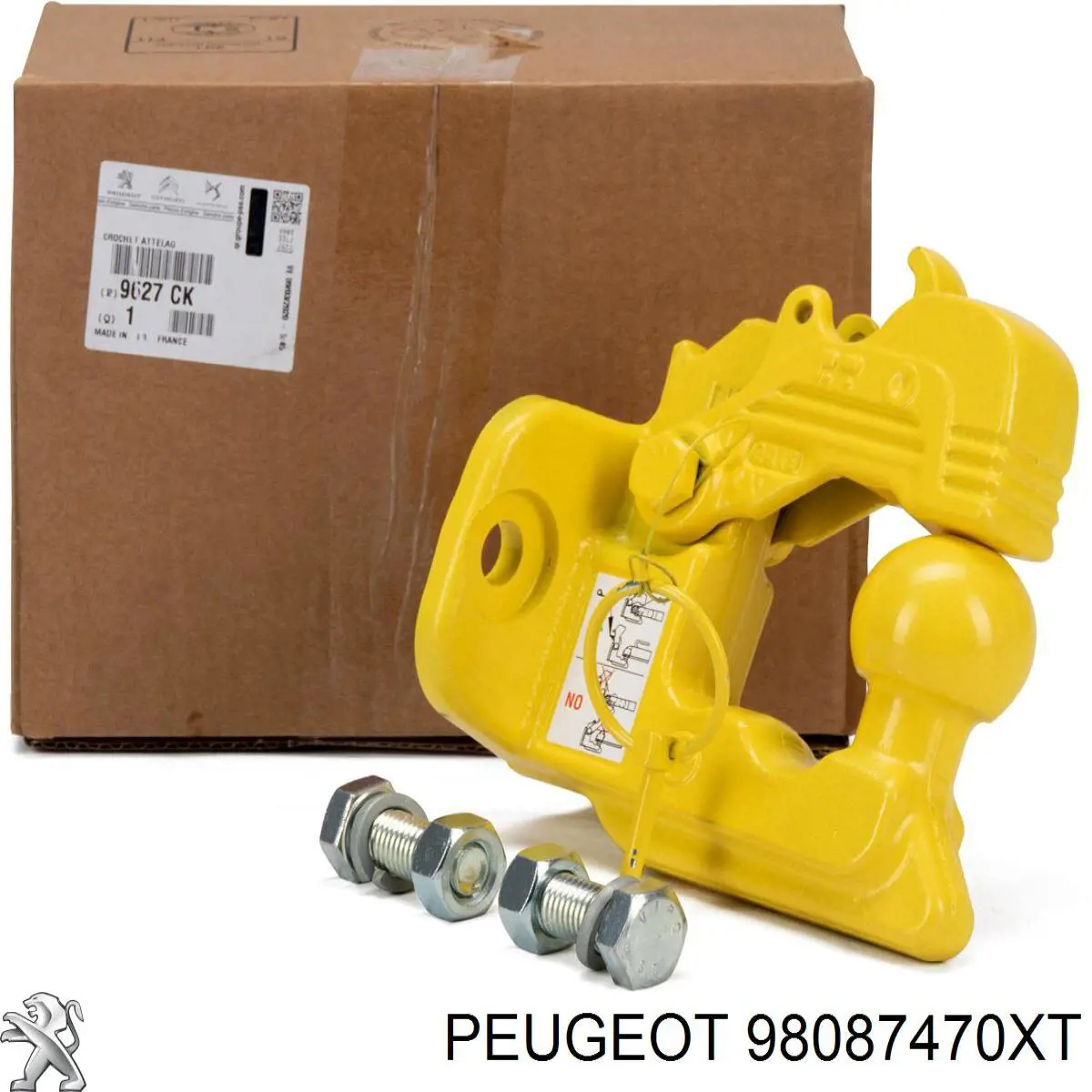 Купить 98087470XT Peugeot/Citroen 