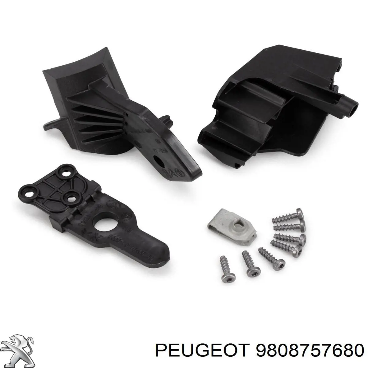 Антенна автомобильная Peugeot/Citroen 9808757680
