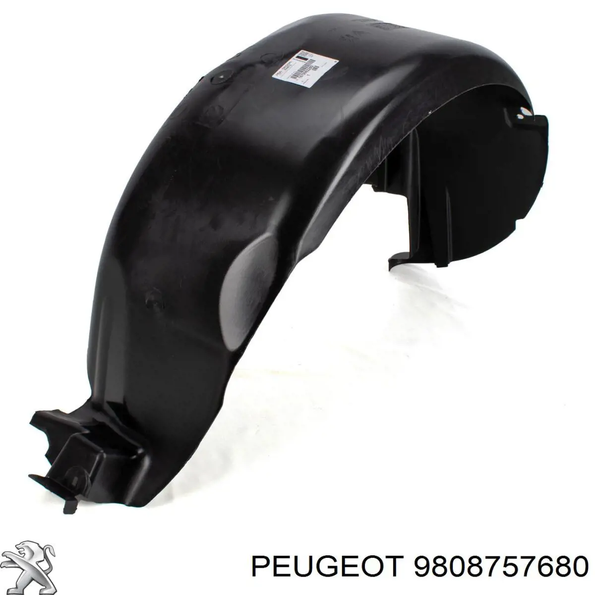9808757680 Peugeot/Citroen Антенна на крышу