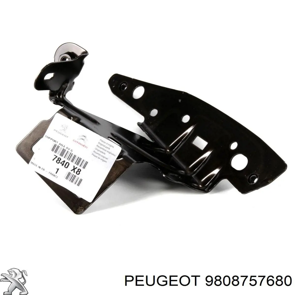 Антенна Peugeot/Citroen 9808757680 цена, от 104.59 USD