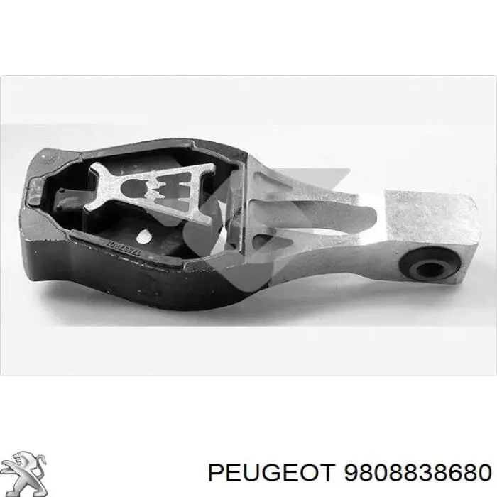 Soporte motor delantero 9808838680 Peugeot/Citroen