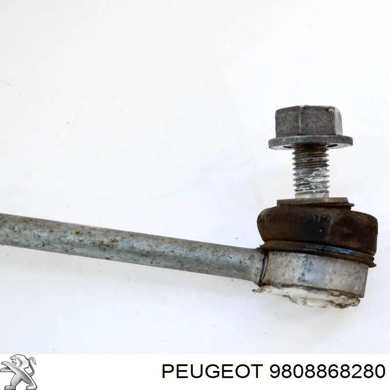 Купить 9808868280 Peugeot/Citroen Амортизационная стойка