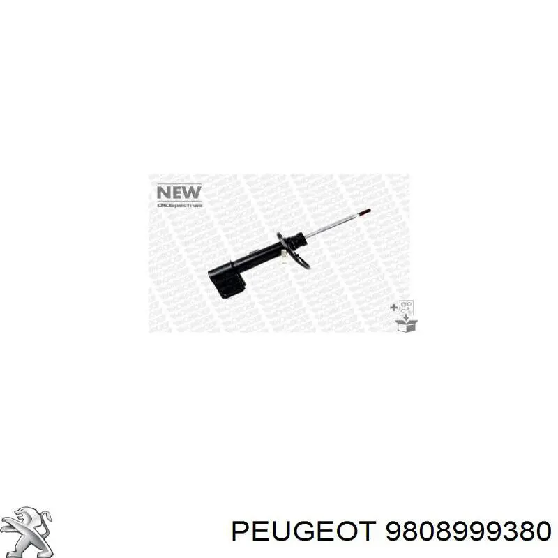  Peugeot/Citroen 9808999380 цена, от 120.48 USD