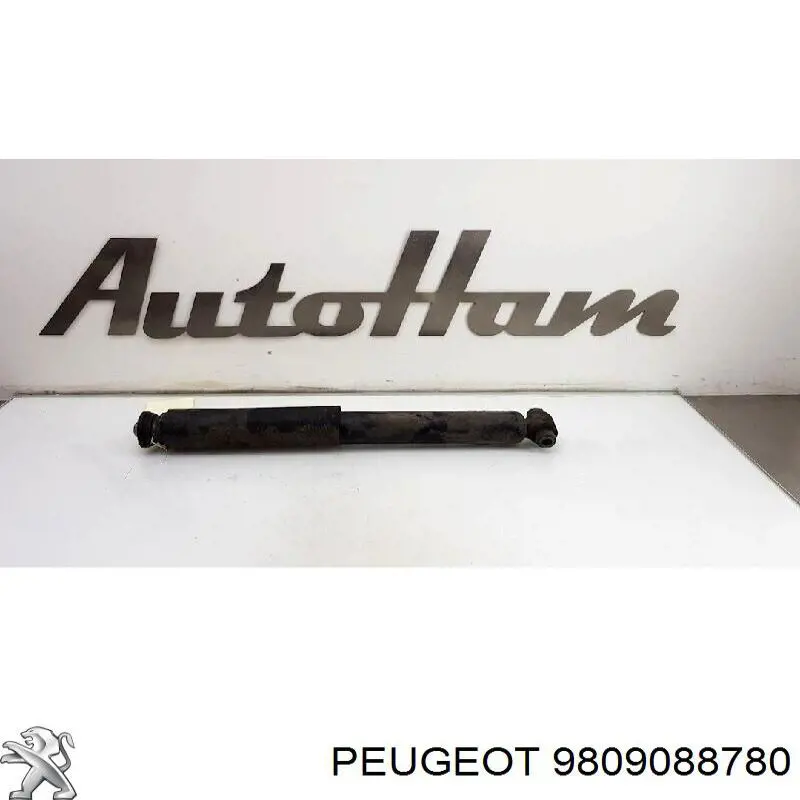 Купить 9809088780 Peugeot/Citroen Амортизатор задней подвески