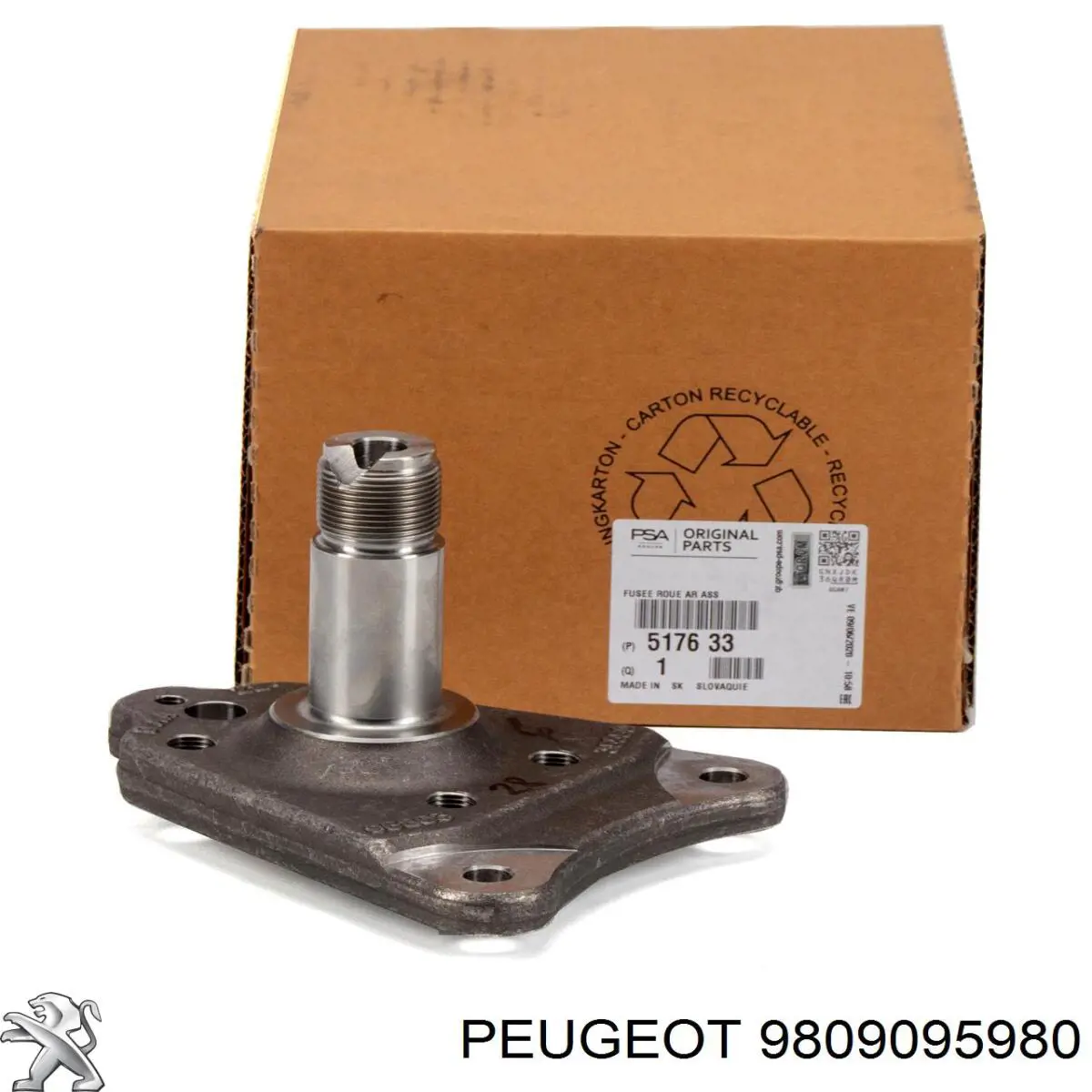  9809095980 Peugeot/Citroen