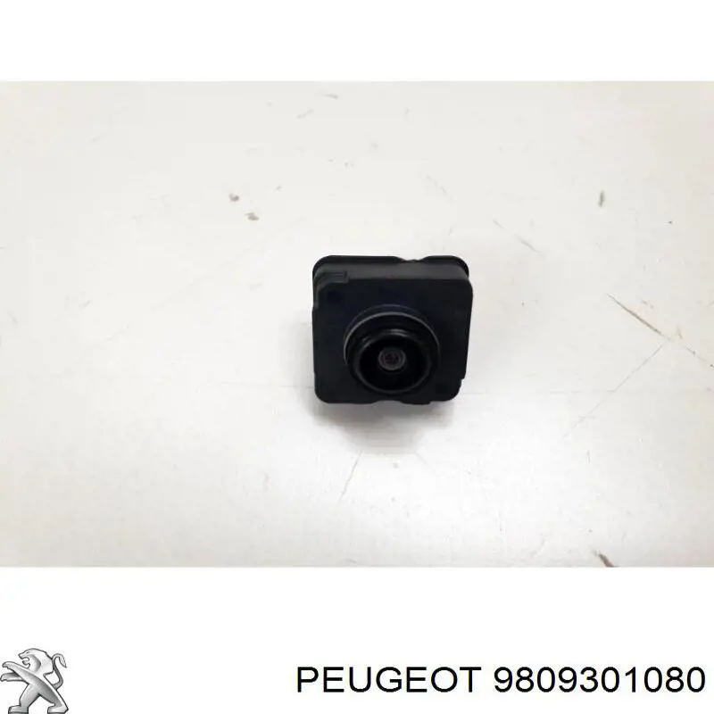 Камера системы обеспечения видимости на Peugeot Traveller 