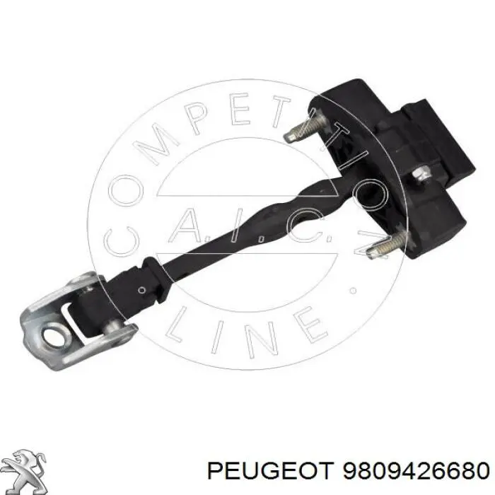 3643341 Opel Ограничитель открывания двери