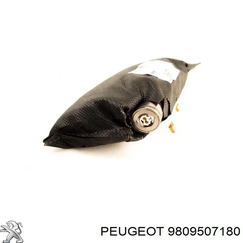 Подушка безопасности AIRBAG спинки сиденья, левого Peugeot/Citroen 9809507180