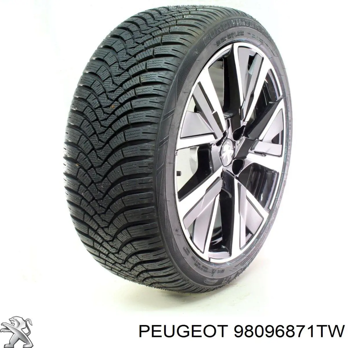 Купить 98096871TW Peugeot/Citroen 