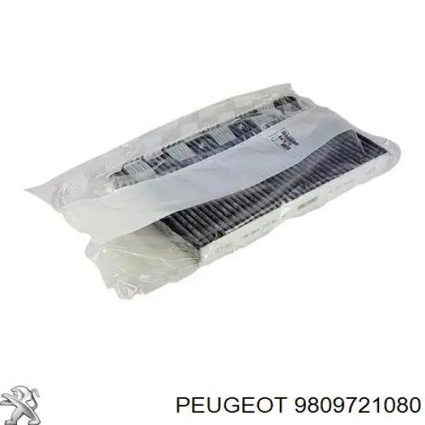 Фильтр тонкой очистки топлива Peugeot/Citroen 9809721080 цена, от 29.55 USD