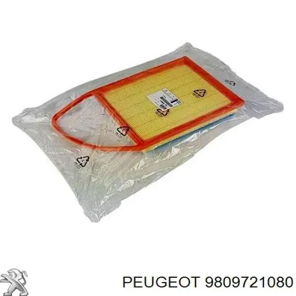 Купить 9809721080 Peugeot/Citroen Фильтр-отстойник топлива грубой очистки