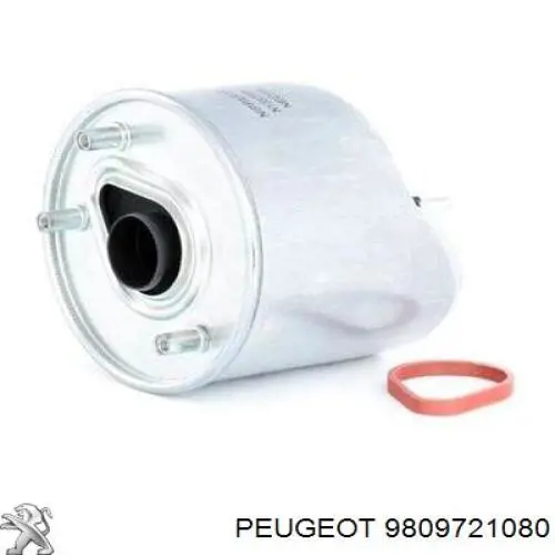Топливный фильтр 9809721080 Peugeot/Citroen