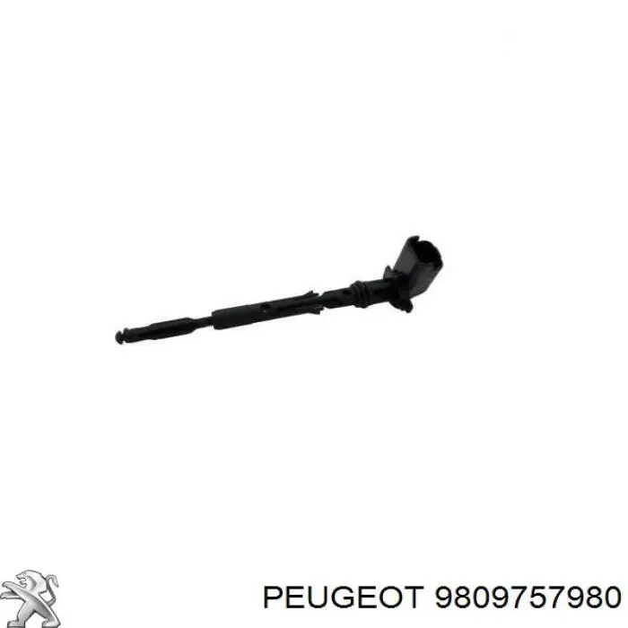 Caixa de filtro de combustível Peugeot/Citroen 9809757980 preço, a partir de 78,01 USD