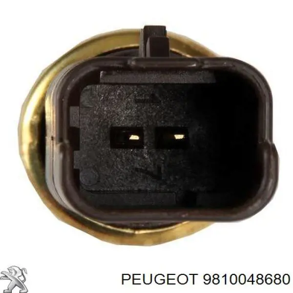 Датчик указателя температуры охлаждающей жидкости Peugeot/Citroen 9810048680 цена, от 53.89 USD