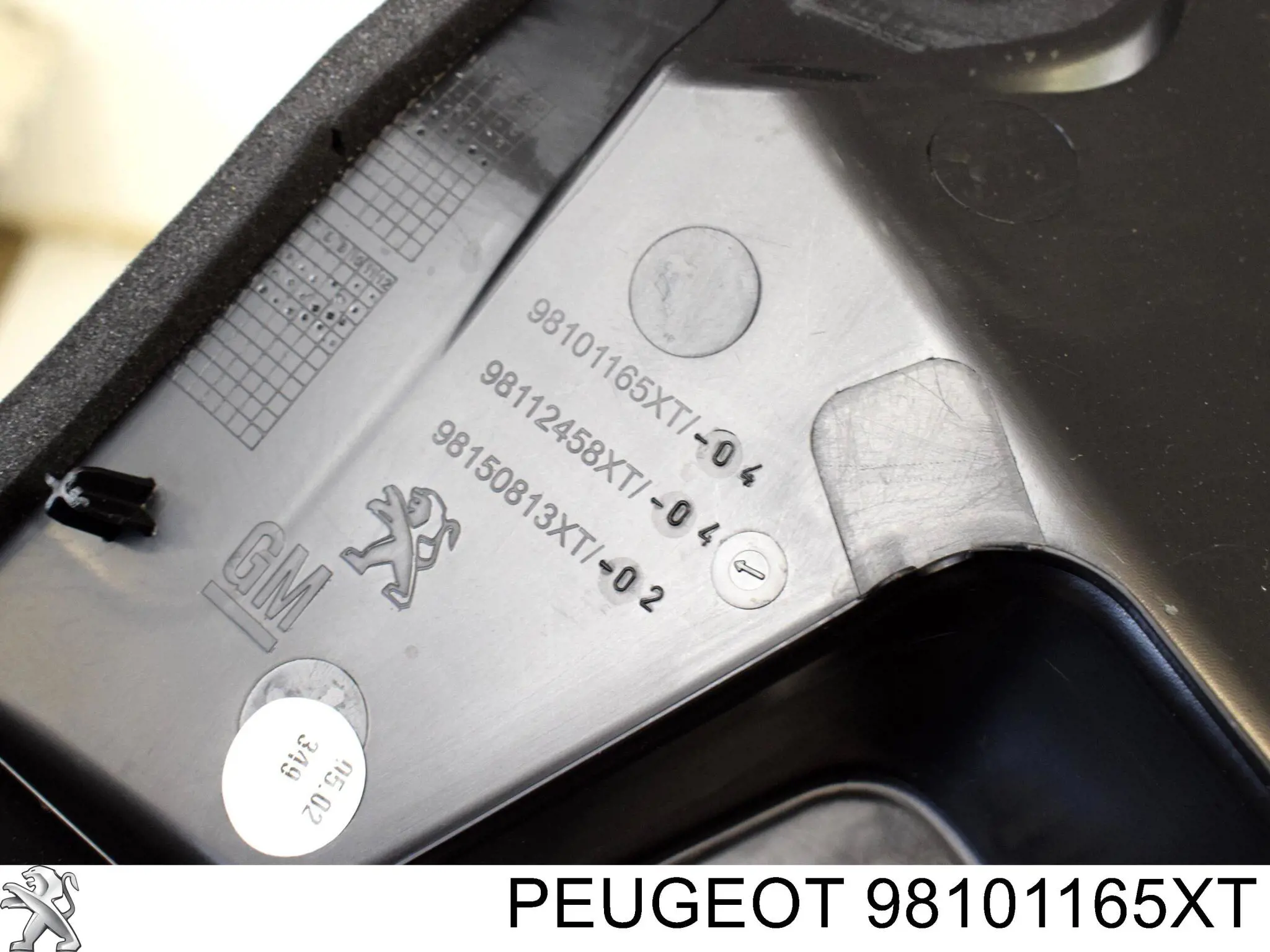 98101165XT Peugeot/Citroen 