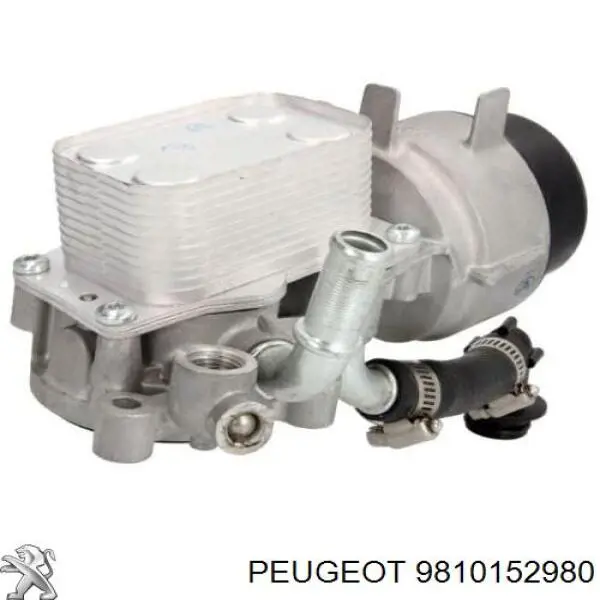 Корпус масляного фильтра 9810152980 Peugeot/Citroen