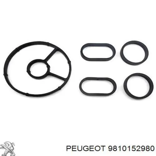 Корпус масляного фильтра Peugeot/Citroen 9810152980 цена, от 22.33 USD