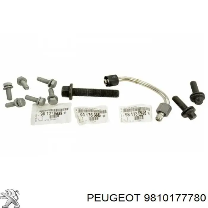 Болт шкива коленвала Continental/Siemens MS59 цена, от 0.93 USD