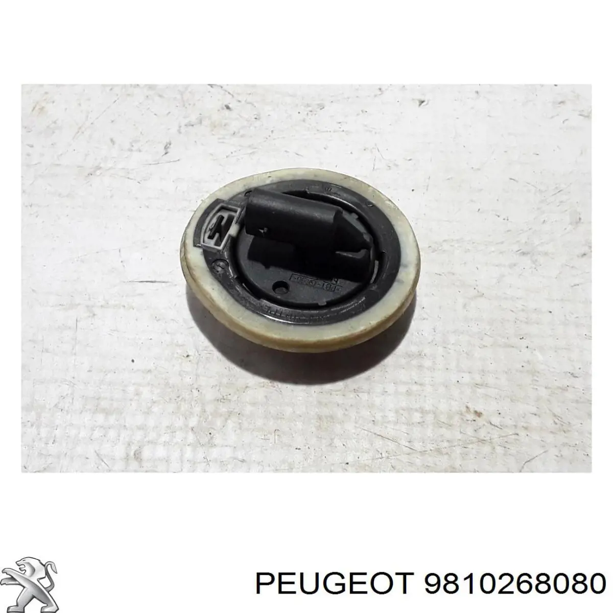 Датчик Эйрбэг передний Peugeot/Citroen 9810268080 цена, от 10.14 USD