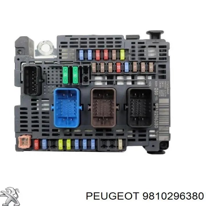  Peugeot/Citroen 9810296380 цена, от 131.67 USD