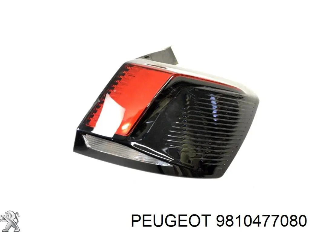 Фара задняя правая внешняя Peugeot/Citroen 9810477080 цена, от 88.88 USD
