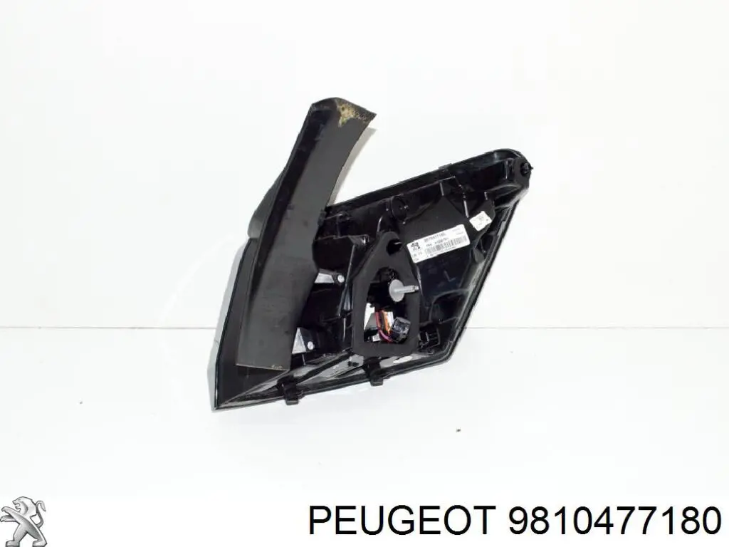 9810477180 Peugeot/Citroen Фонарь задний