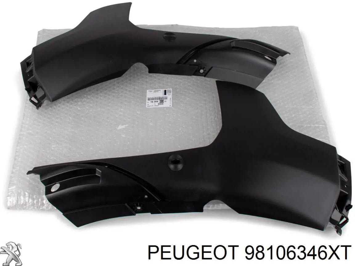Кронштейн бампера переднего центральный Signeda PPG43051CA цена, от 44.58 USD