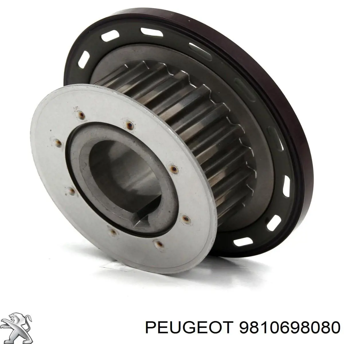 Звезда коленвала вала Peugeot/Citroen 9810698080 цена, от 51.65 USD