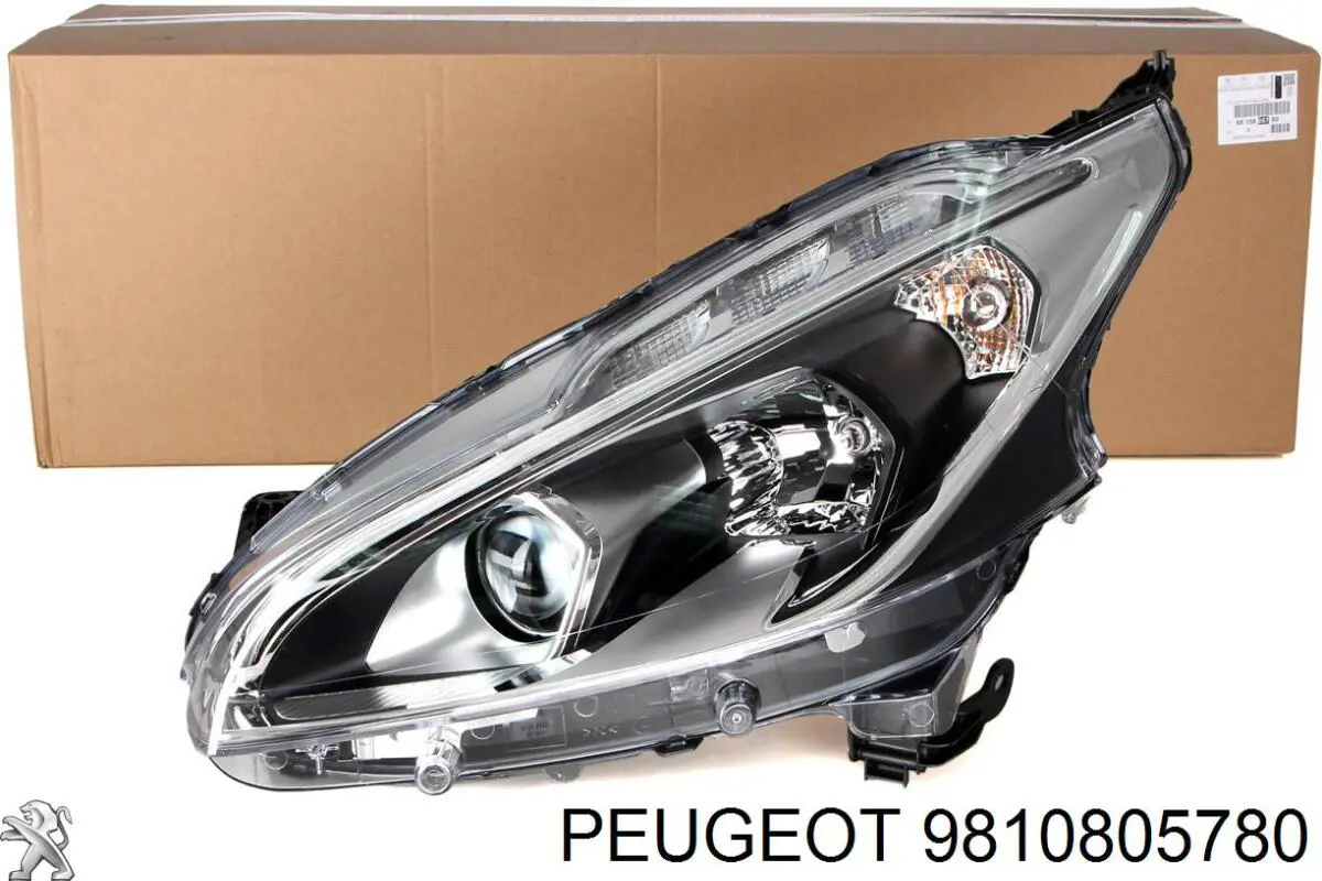 Купить 1685352680 Peugeot/Citroen Фара левая передняя