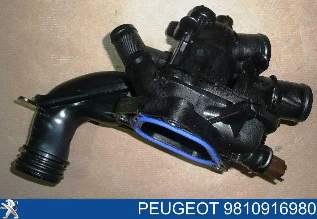 Термостат Peugeot/Citroen 9810916980