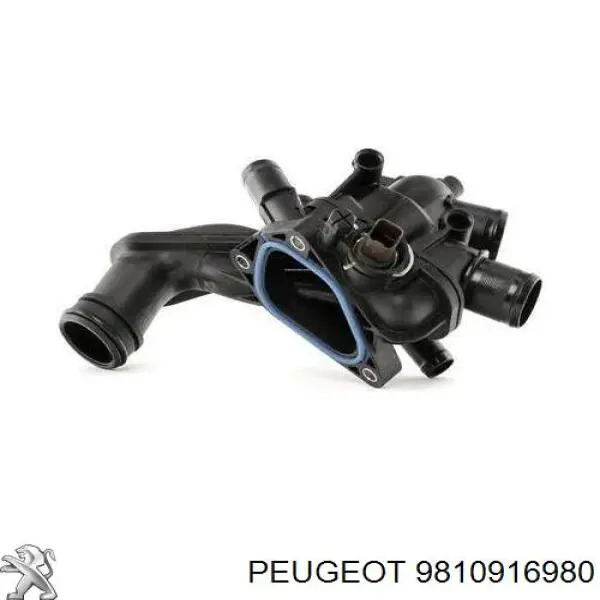 Корпус термостата 9810916980 Peugeot/Citroen