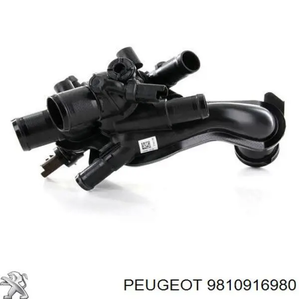 Кожух термостата Peugeot/Citroen 9810916980 цена, от 122.56 USD