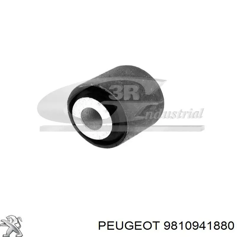 Coxim (suporte) dianteiro de motor para Citroen C4 PICASSO I UD