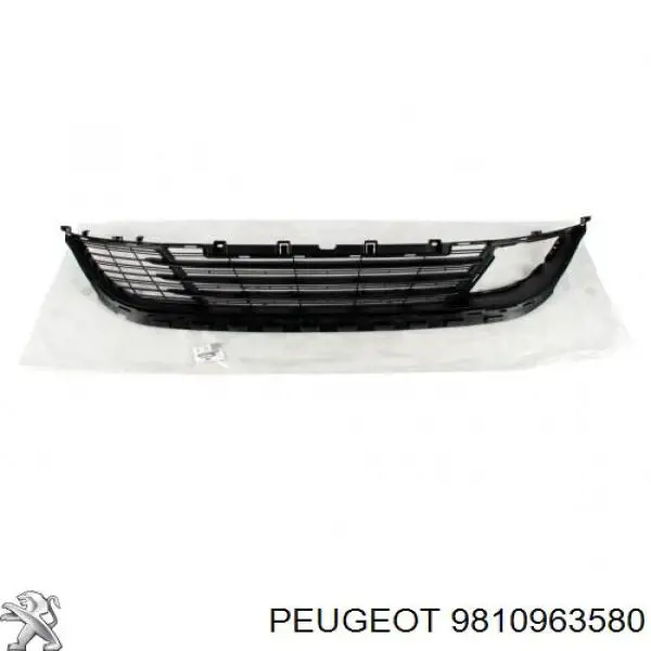 Решетка бампера 16800259XT Peugeot/Citroen