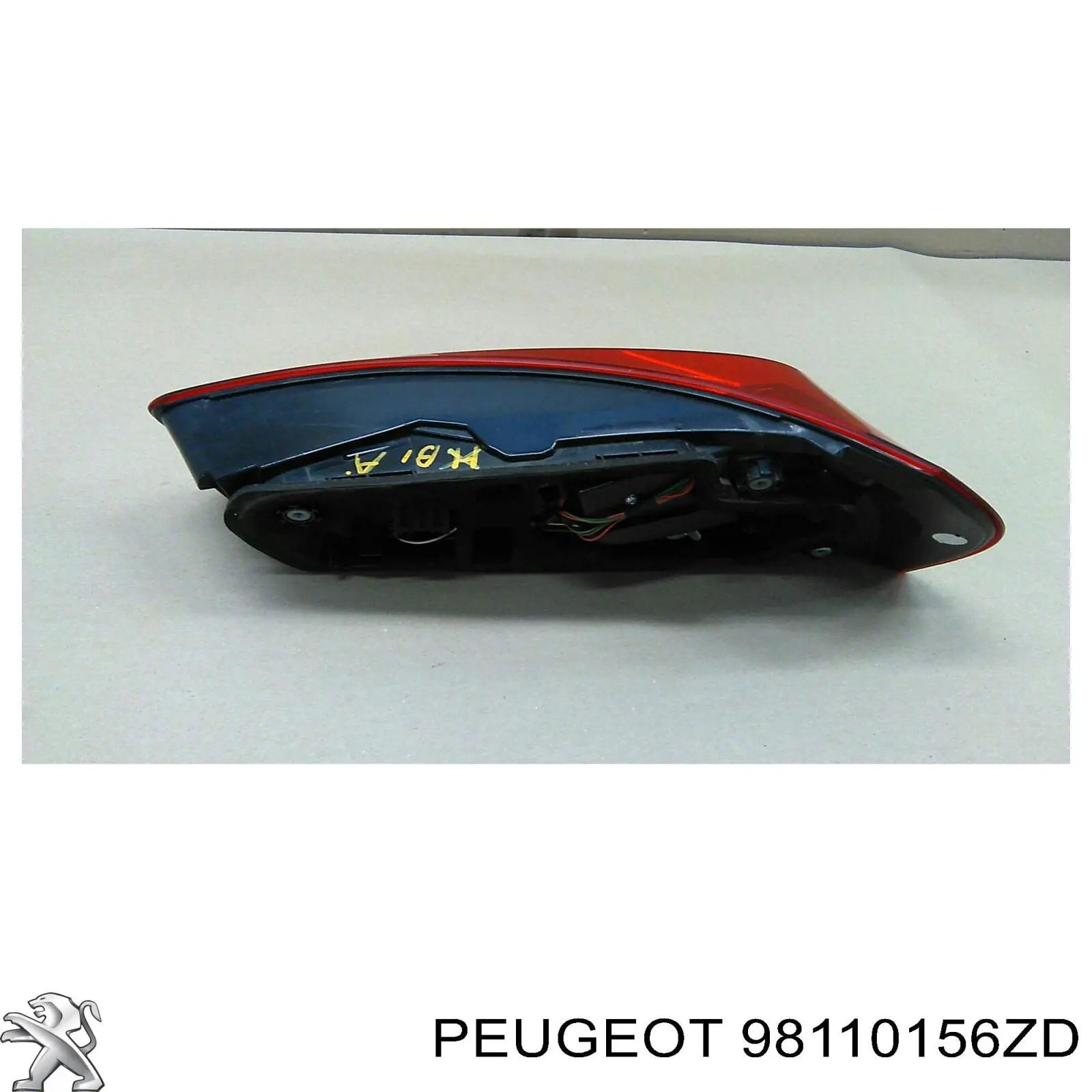  98110156ZD Peugeot/Citroen