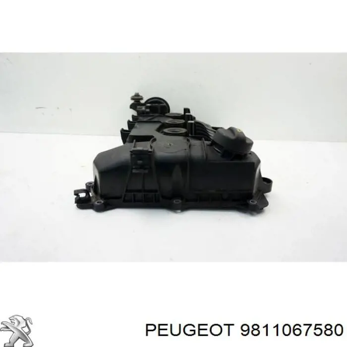 Крышка клапанная Peugeot/Citroen 9811067580