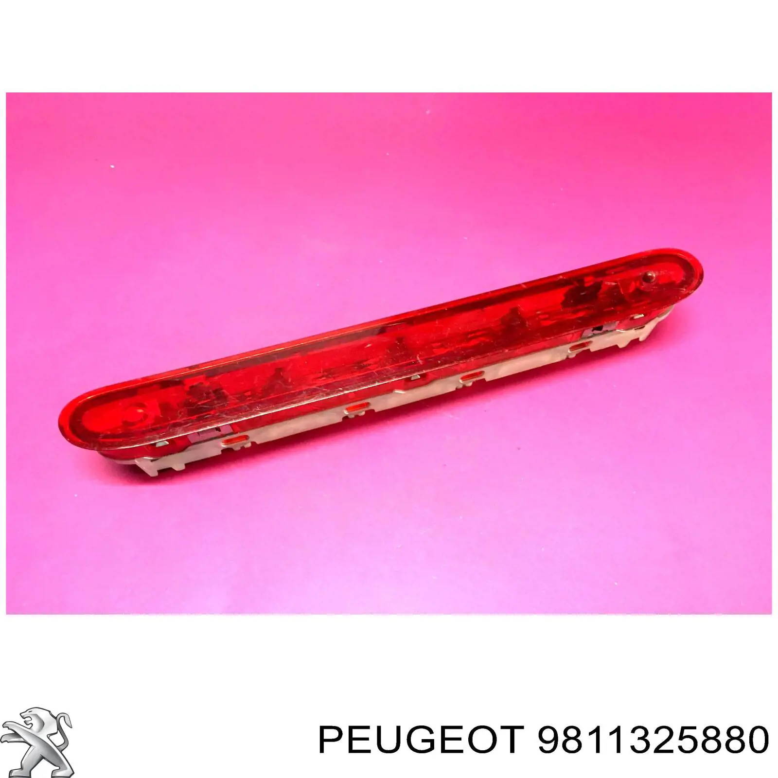 9811325880 Peugeot/Citroen 