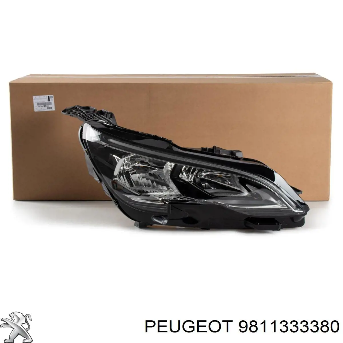 Купить 9811333380 Peugeot/Citroen Туманки