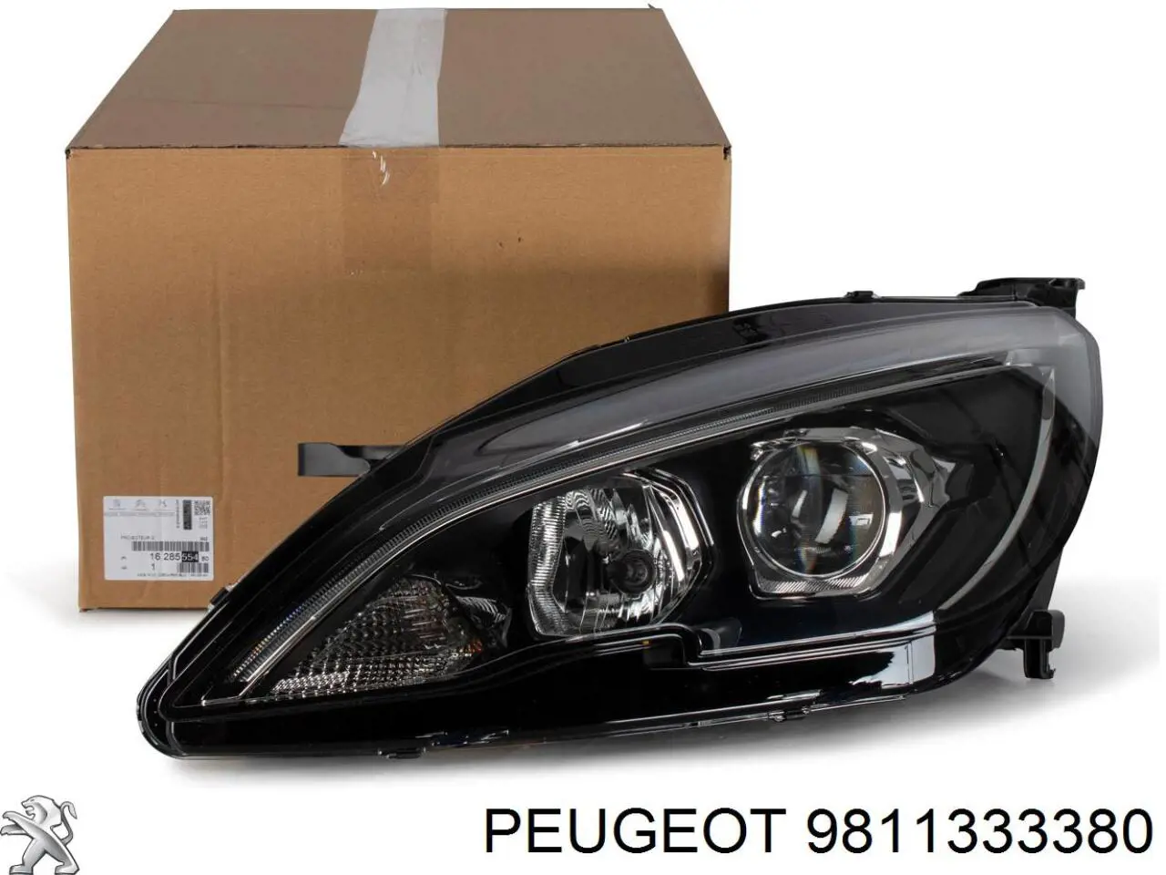 ПТФ Peugeot/Citroen 9811333380 цена, от 179.66 USD