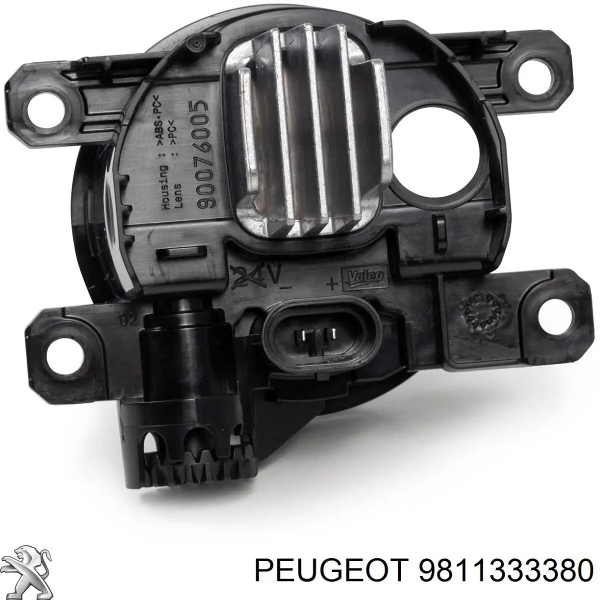 ПТФ Peugeot/Citroen 9811333380 цена, от 179.66 USD