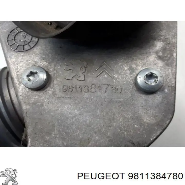 ДМРВ 9811384780 Peugeot/Citroen