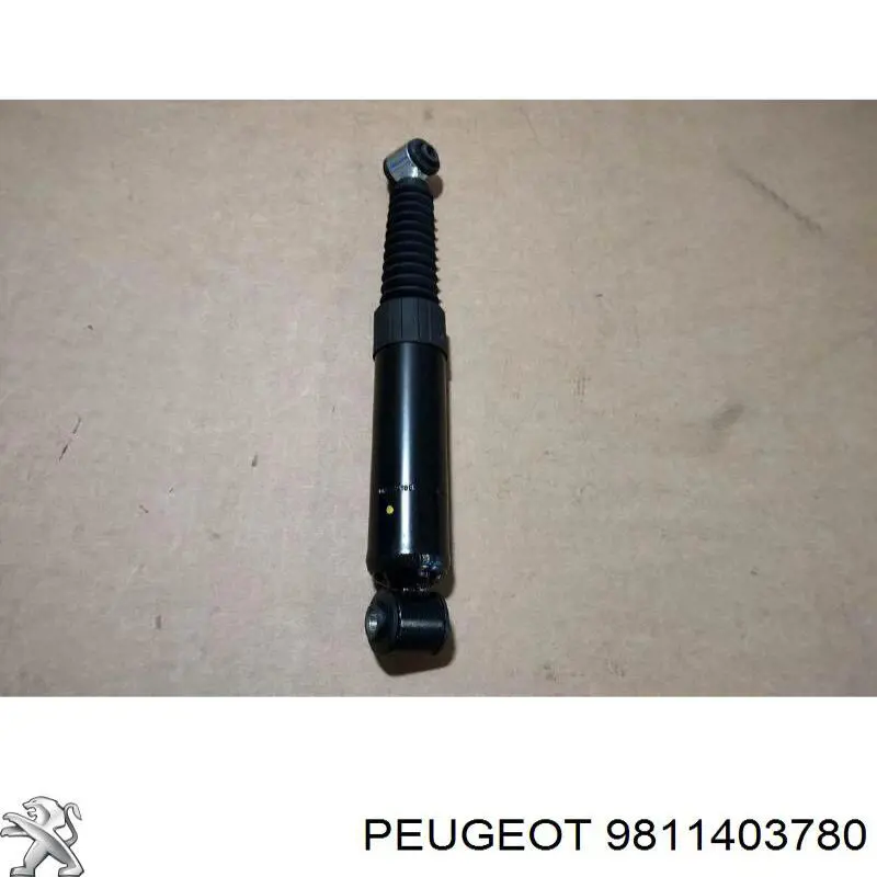 Амортизатор задний 9811403780 Peugeot/Citroen