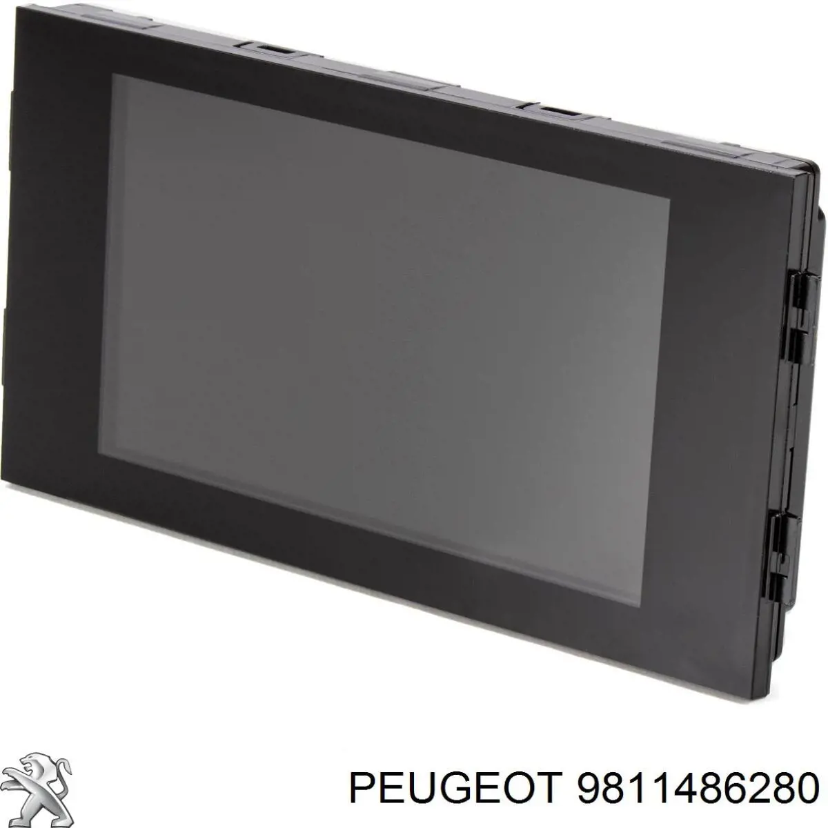Дисплей многофункциональный Peugeot/Citroen 9811486280 цена, от 83.80 USD