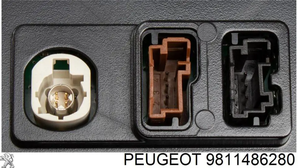Pantalla Multifuncion 9811486280 Peugeot/Citroen
