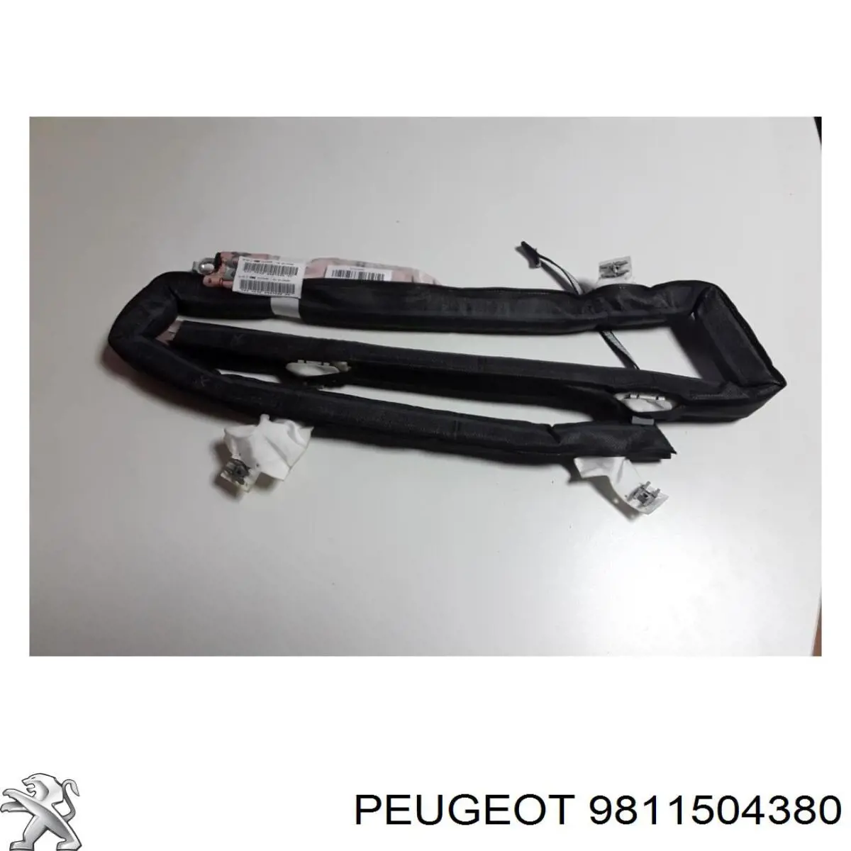 Шторка боковая правая Peugeot/Citroen 9811504380 цена, от 208.80 USD