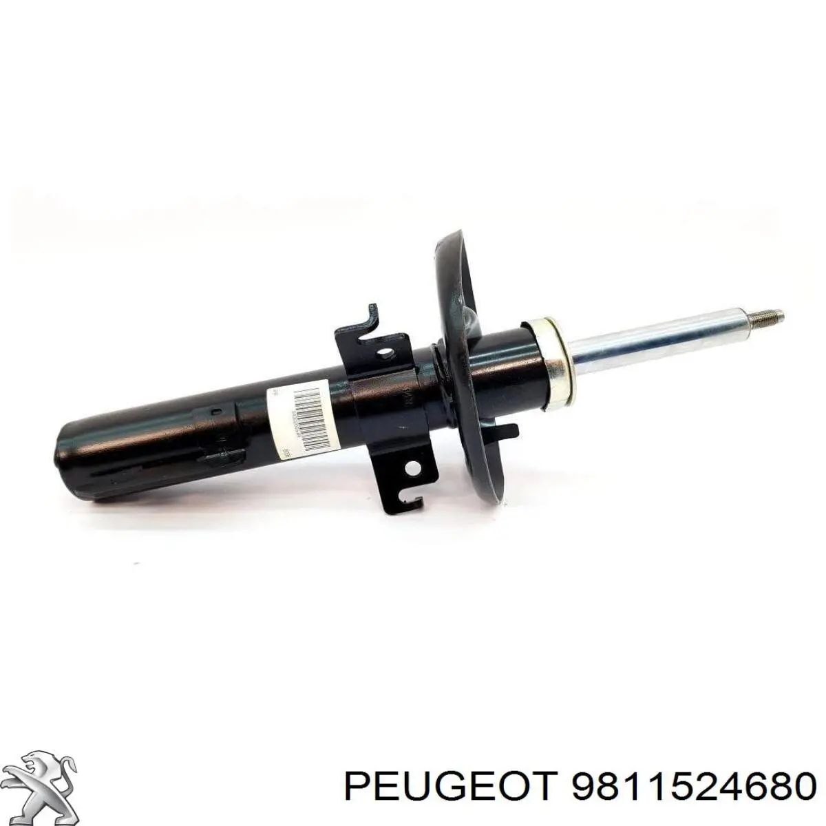 Амортизатор передней подвески левой Peugeot/Citroen 9811524680 цена, от 97.92 USD