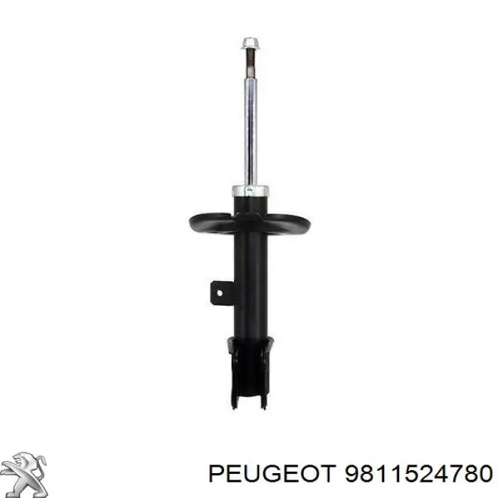 9811524780 Peugeot/Citroen амортизатор передний правый