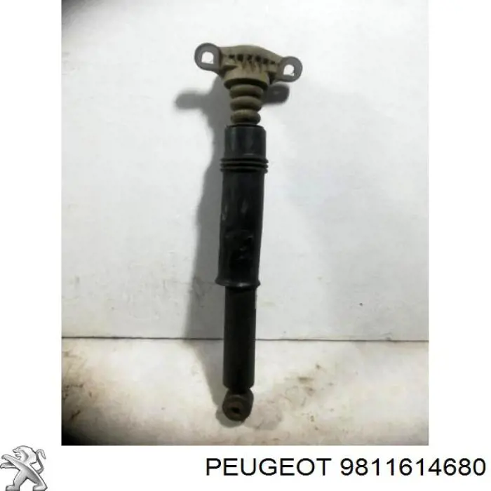  9811614680 Peugeot/Citroen